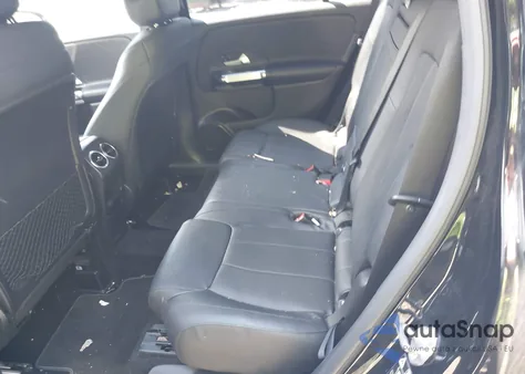 2020 Mercedes-Benz Glb 250 4Matic from USA, damaged, VIN W1N4M4HB6LW026356